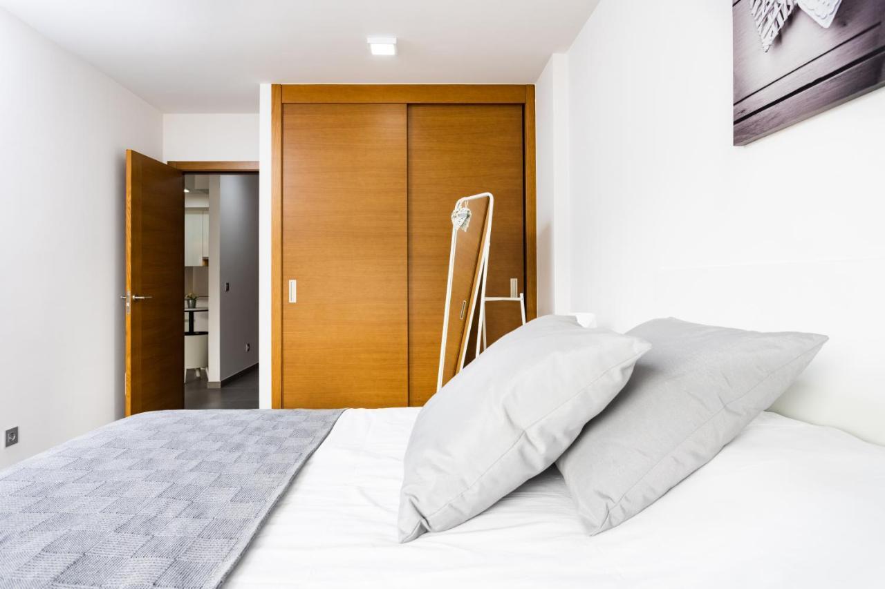 Apartment Maday , Big Terrace And Swimingpool Granadilla De Abona