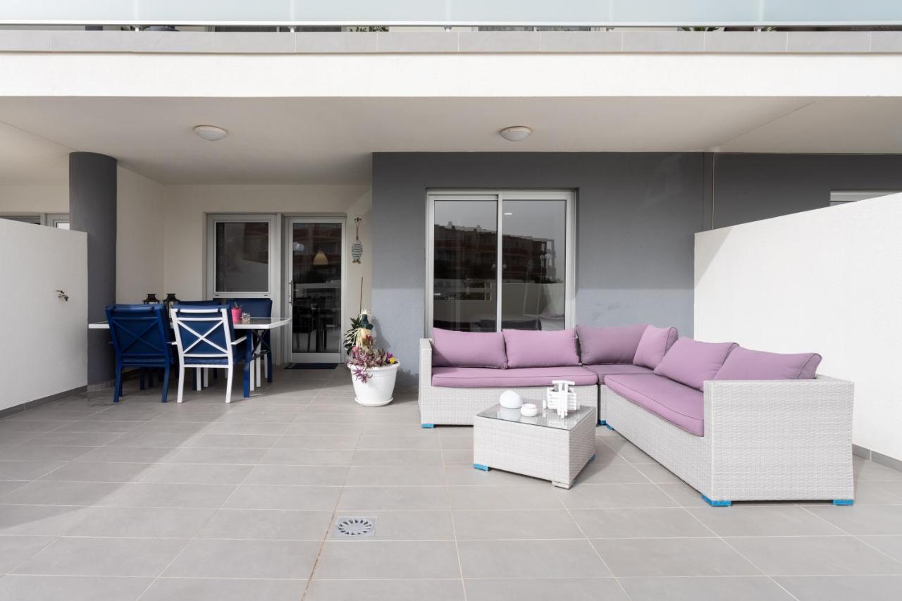 Maday , Big Terrace And Swimingpool Apartment Granadilla De Abona